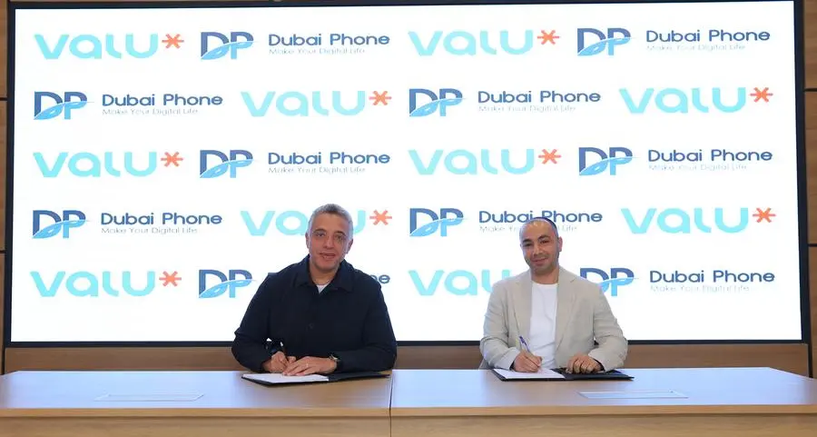 Valu enables seamless digital onboarding on Dubai Phone App, expanding access to instant BNPL services in Egypt