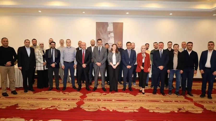 Jordan’s Telecommunications Regulatory Commission and the RIPE NCC organise regional advanced IPv6 training in Amman