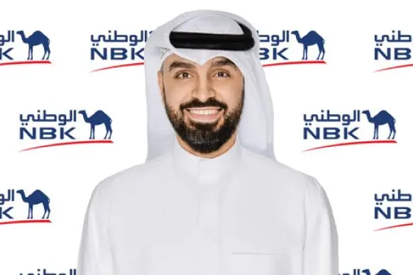Abdul-Mohsen Al-Rushaid, Senior Vice President -Head of Digital Communications at NBK. Image courtesy: NBK