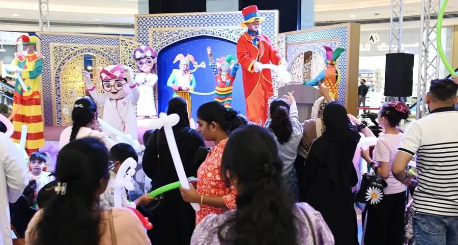 Sharjah Ramadan Festival hits $150mln,10% growth