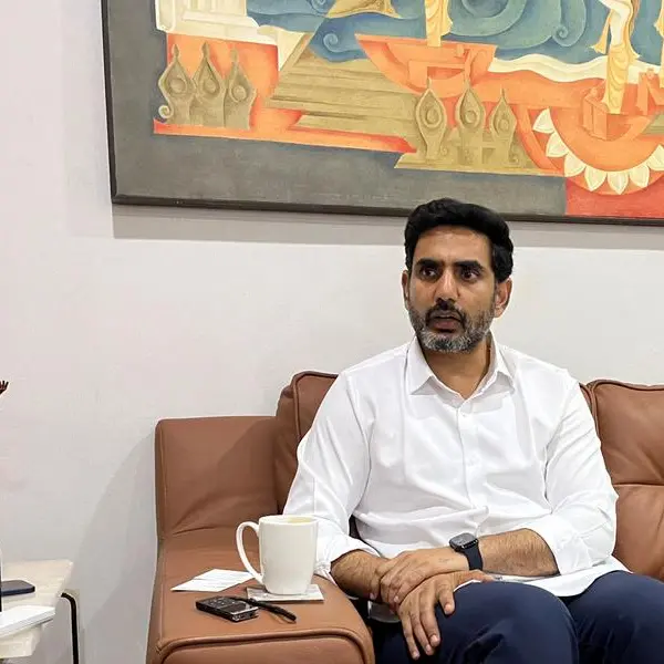 Modi ally and political scion fuels investment boom in southern Indian state