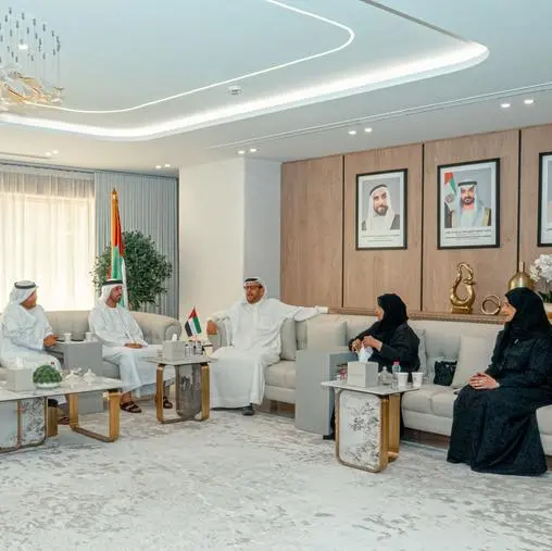 Ajman Chamber honors entities supporting brides in Ajman