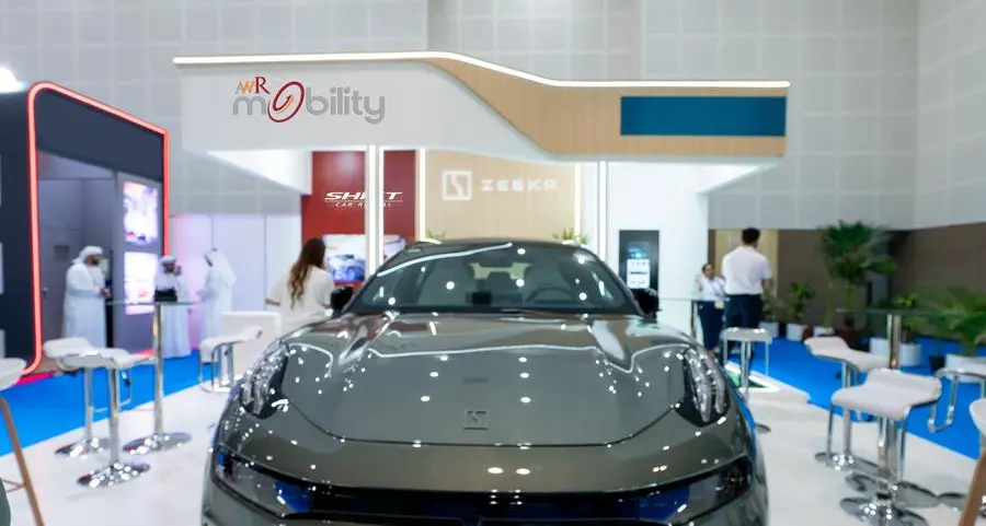 SHIFT concludes Arabian Travel Market participation with ZEEKR