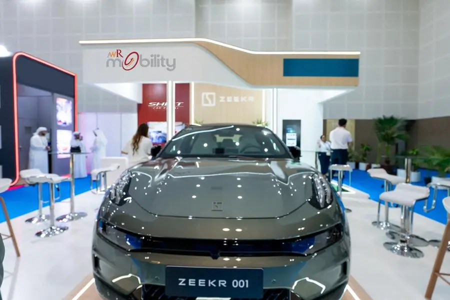SHIFT concludes Arabian Travel Market participation with ZEEKR