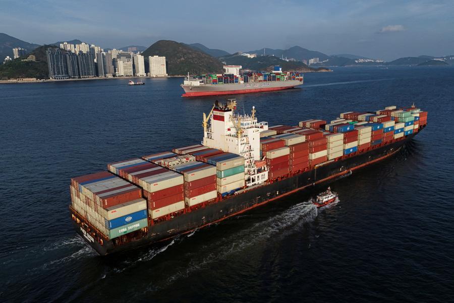 Hong Kong Q1 GDP expands 5.9% y/y, government maintains 2026 growth forecast