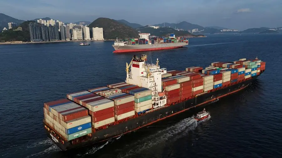Hong Kong Q1 GDP expands 5.9% y/y, government maintains 2026 growth forecast