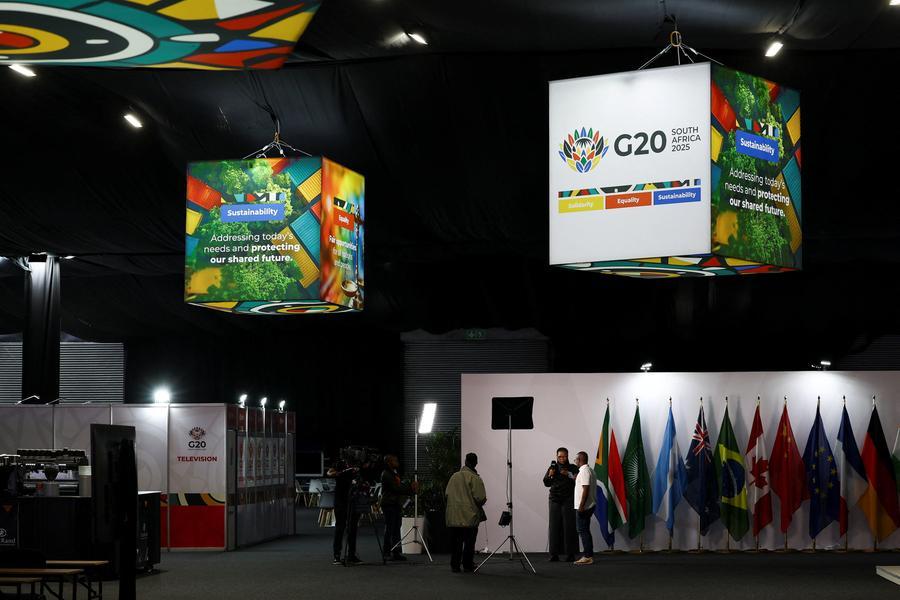 From conflict to consensus: South Africa's success at G20 Leaders' Summit
