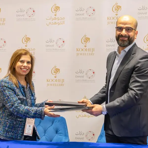 DANAT and Kooheji Jewellery join forces at Jewellery Arabia 2025 to elevate quality assurance standards