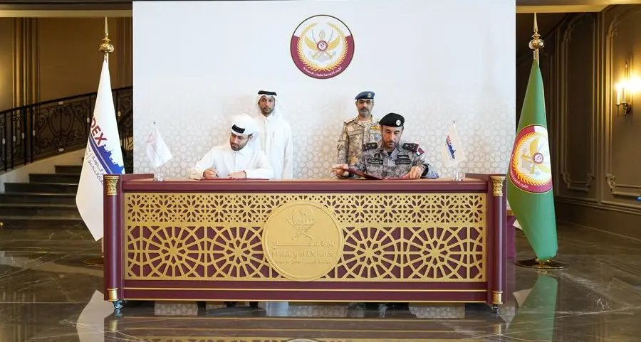 Doha International Maritime Defence Exhibition and Conference (DIMDEX 2026) announces Barzan Holdings as strategic partner and gold sponsor for the ninth edition of the event