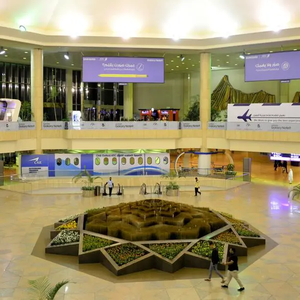 Saudi: Dammam's King Fahd airport sets new record with 12mln passengers