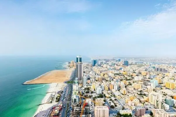 $631.6mln in real estate transactions in Ajman during June 2025