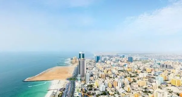Ajman total real estate valuation reaches $2.7bln in 2025