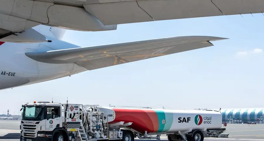 Enoc Group, Emarat partner to enhance aviation fuel continuity