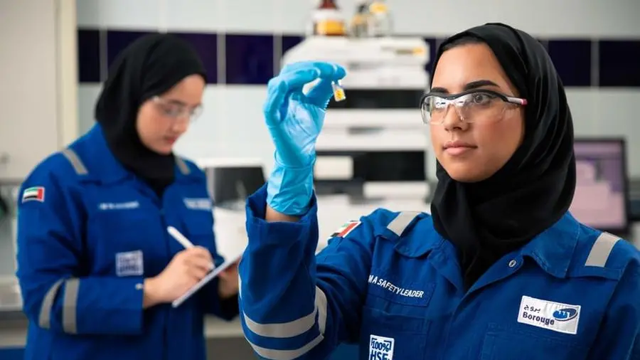 Borouge delivers $1.1bln net profit in 2025