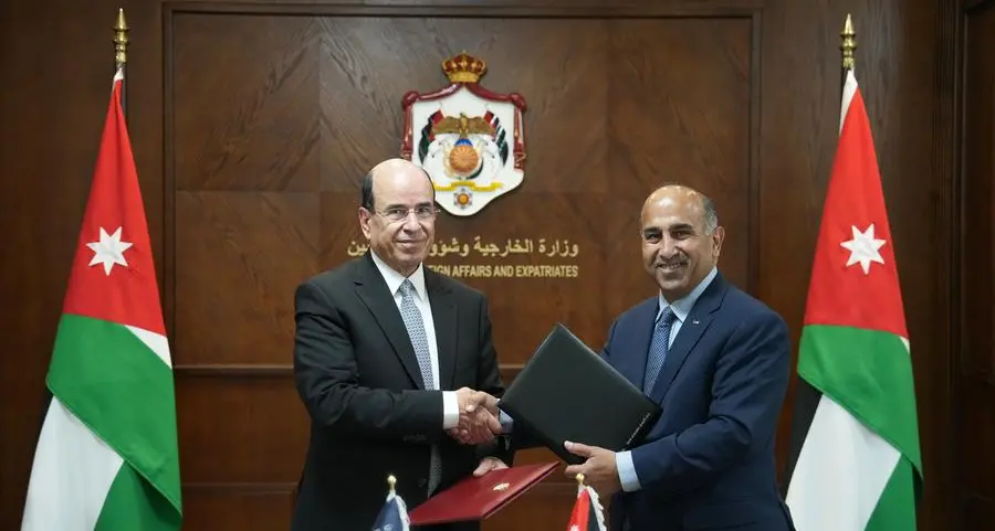 بنك الأردن يوقع اتفاقية شراكة مصرفية مع وزارة الخارجية وشؤون المغتربين لدعم البعثات الدبلوماسية