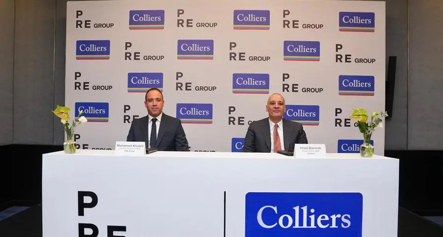 \"PRE Group\" تتعاون مع \" كوليرز\" لإجراء دراسات شاملة لتطوير قطاع ضيافة المجموعة بشكل متكامل في مصر عبر 5 مناطق و12 مشروعاً رئيسياً