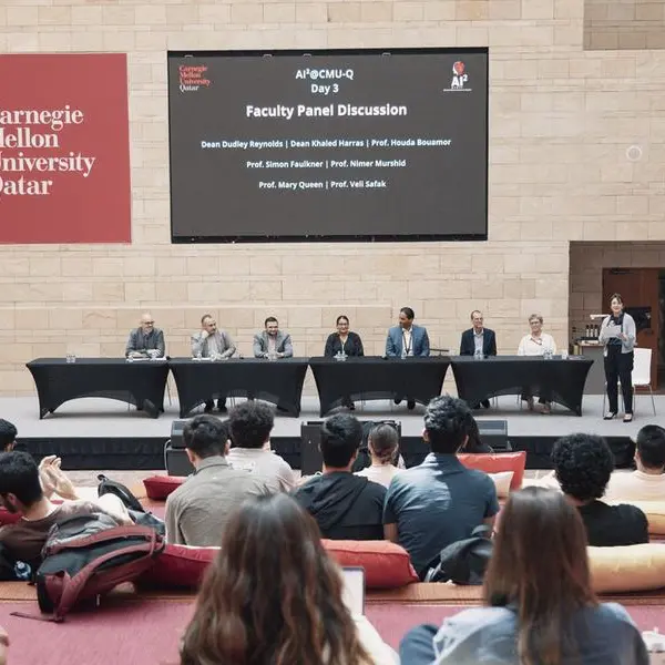 مكتبة جامعة كارنيجي ميلون في قطر تحصد جائزة \"مكتبة المستقبل لعام 2026\"