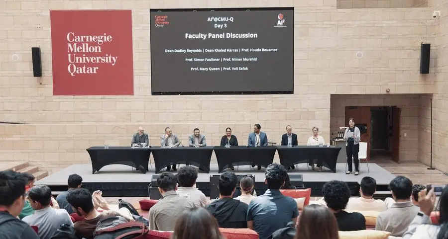 مكتبة جامعة كارنيجي ميلون في قطر تحصد جائزة \"مكتبة المستقبل لعام 2026\"