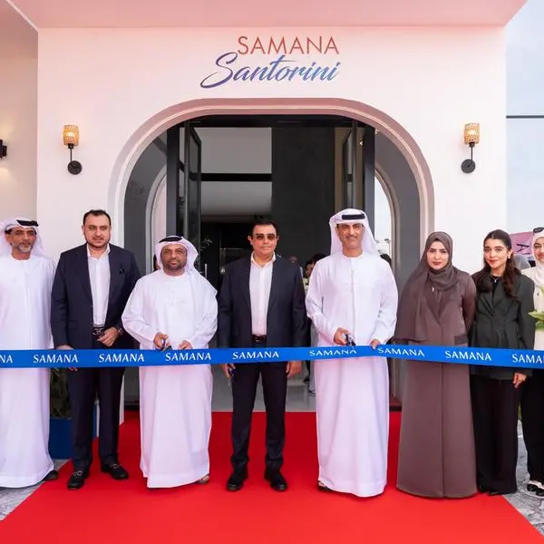 SAMANA Developers celebrates major milestone with handover of Samana Santorini