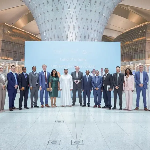 Zayed International Airport and Africa’s Aviation Giant Ethiopian Airlines, forge direct link to Abu Dhabi