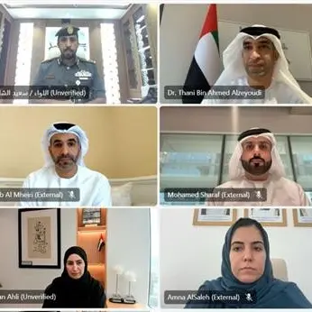 لجنة استقطاب واستبقاء المواهب العالمية تبحث خطط وآليات ترسيخ مكانة الدولة بيئةً جاذبة لألمع العقول عبر 17 مبادرة