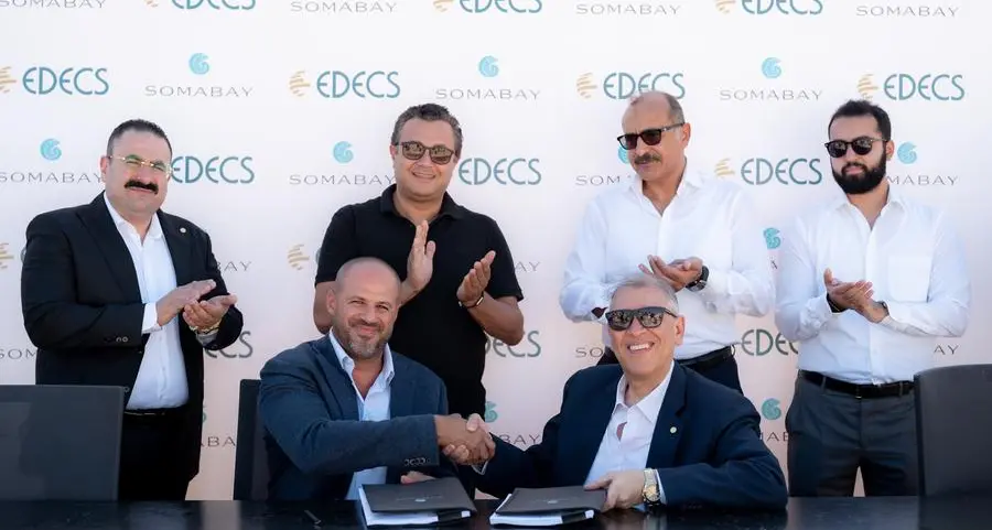 Somabay signs new partnership agreement with EDECS to expand and upgrade its Marina