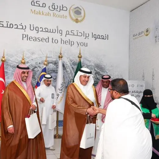 Saudia launches Hajj 2026 operations with over one million seats for pilgrims