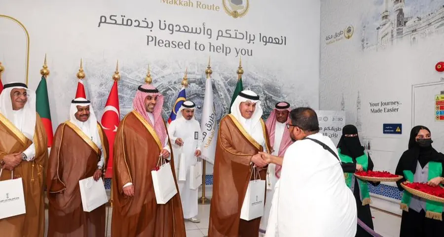 Saudia launches Hajj 2026 operations with over one million seats for pilgrims