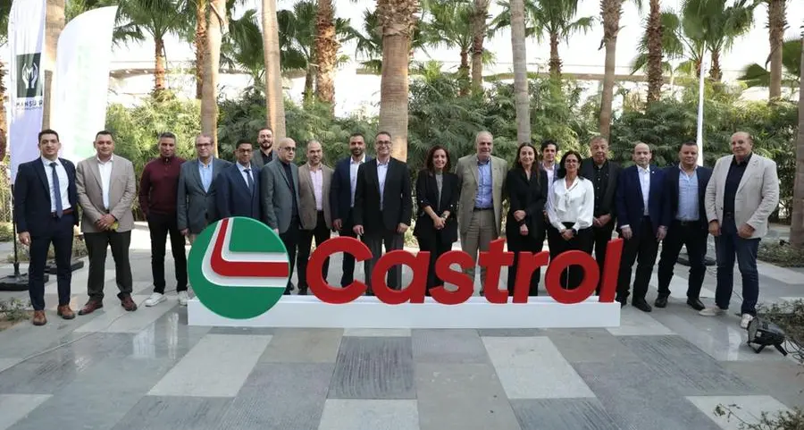 Castrol Egypt: A new beginning