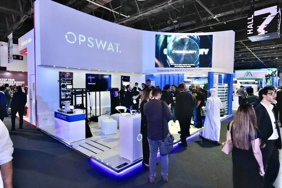 OPSWAT today announced its participation as a Diamond Sponsor at MEA\\u2019s leading security event, GISEC Global 2025. Image courtesy: OPSWAT
