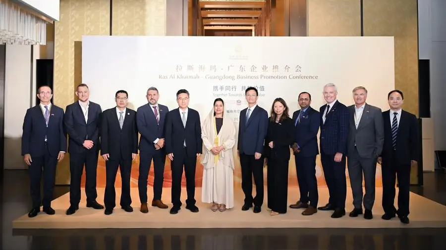 Ras Al Khaimah unlocks new growth hub for South China’s green tech & manufacturing giants