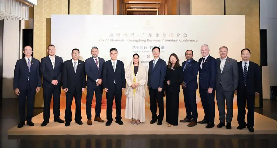 Ras Al Khaimah unlocks new growth hub for South China’s green tech & manufacturing giants