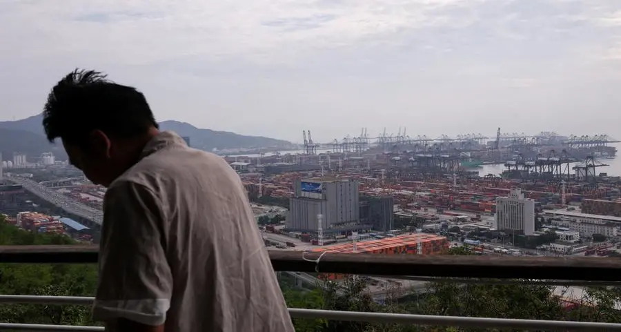 China's economic hand quietly strengthens as Trump hogs spotlight: McGeever