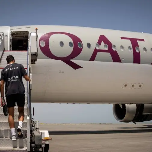 Red Bull TV Premier Padel highlights now available on Qatar Airways Flights via ORYX ONE