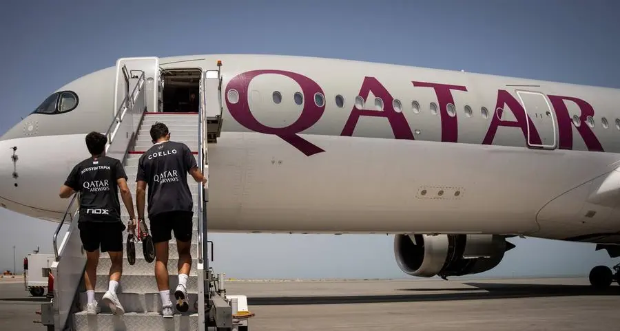 Red Bull TV Premier Padel highlights now available on Qatar Airways Flights via ORYX ONE