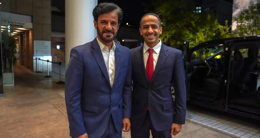Ben Sulayem says Japan and the FIA are united in driving global progress