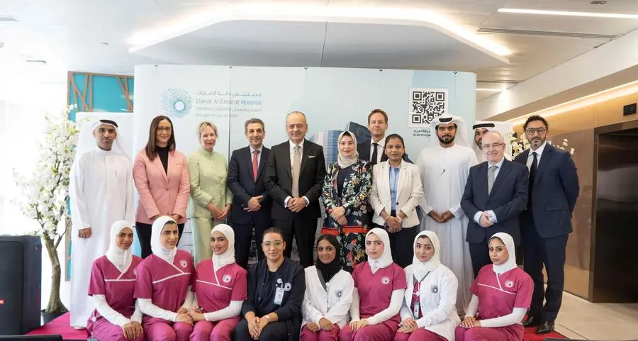 مستشفى دانة الإمارات للنساء والولادة التابع لـ M42 يقود مبادرة وطنية لتدريب الكوادر الإماراتية