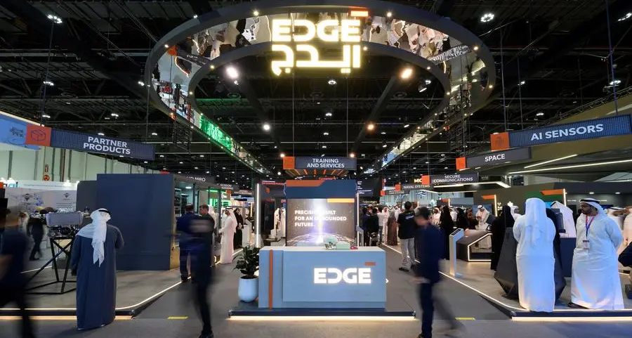EDGE charts defence manufacturing progress