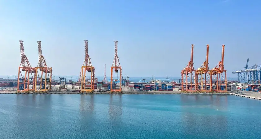 CMA CGM's Ocean Rise Express starts shipping service to Jeddah Islamic Port