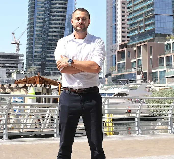 Andrei Geikalo, CEO, MyCrane Trading