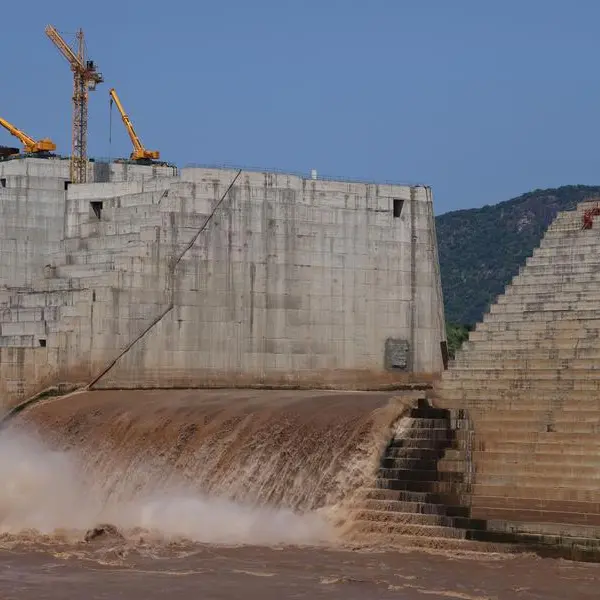 Ethiopia opens Africa's largest hydroelectric dam to Egyptian protest
