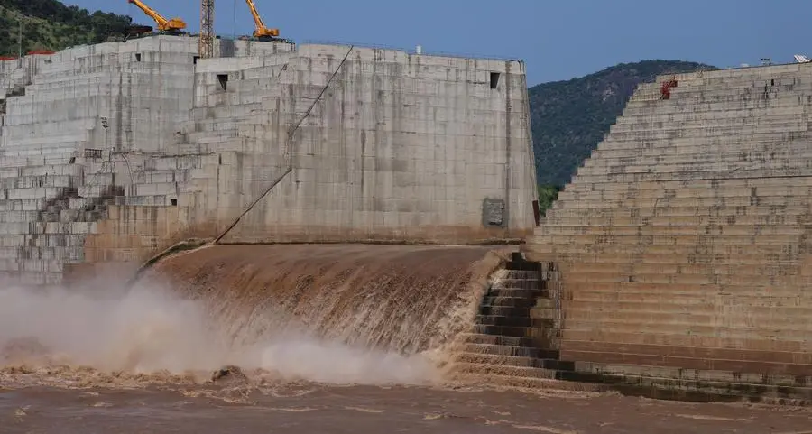 Ethiopia opens Africa's largest hydroelectric dam to Egyptian protest