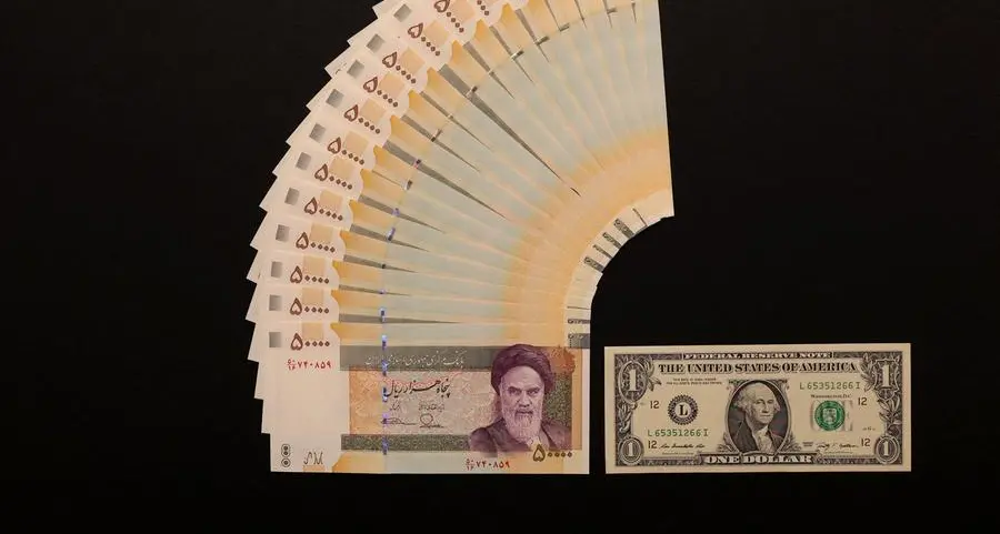 Iran's currency drops to a record low amid geopolitical uncertainty