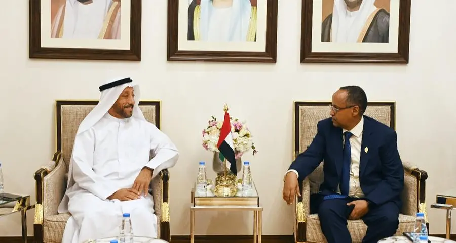 Sharjah Chamber underscores need for facilitating trade missions to Ethiopia
