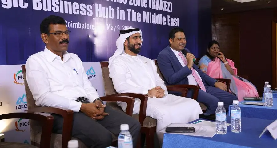 RAKEZ concludes roadshow across India to strengthen bilateral business ties