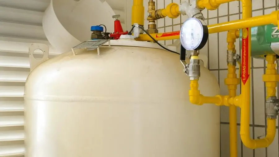 Department of Energy deploys first vertical LPG tank system for food establishments in Abu Dhabi