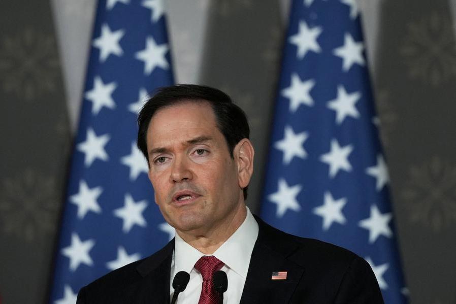 Pakistan foreign minister set to discuss Iran with Rubio in Washington