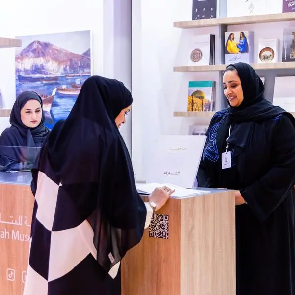 Sharjah Museums Authority launches new publication at the 43rd Sharjah International Book Fair