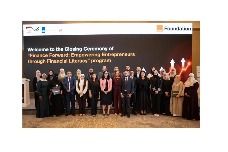 Orange Jordan Boosts Startup Ecosystem With Financial Literacy Training for 100 Founders