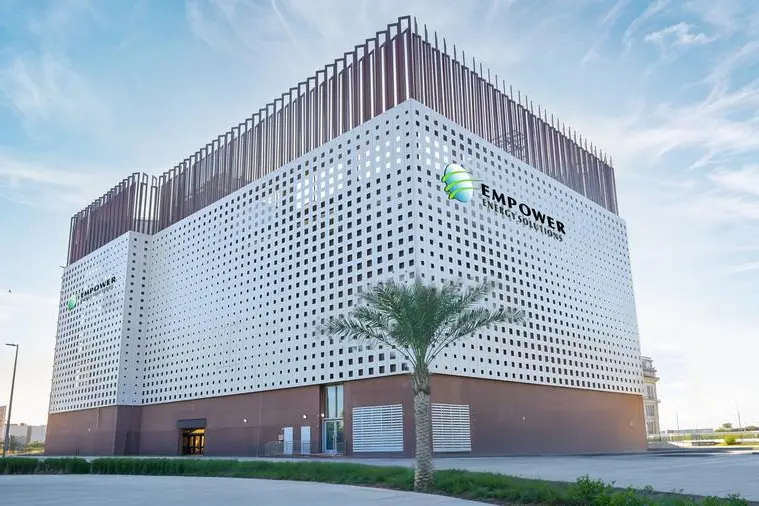 Empower, the World\\u2019s Largest District Cooling Services Provider, announces the awarding of the excavation and foundation works contract for a new district cooling plant in Al Sufouh 2 area, the plant will have a cooling capacity of 23,400 Refrigeration Tons (RT). Construction is scheduled to begin in the fourth quarter of 2025. Image courtesy: Dubai Media Office Twitter Page